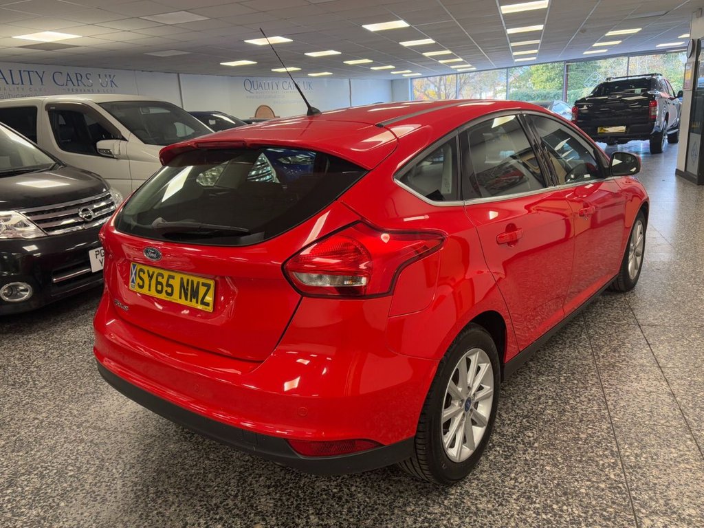 Used Ford Focus 2016 for sale - 76356886: Photo 13