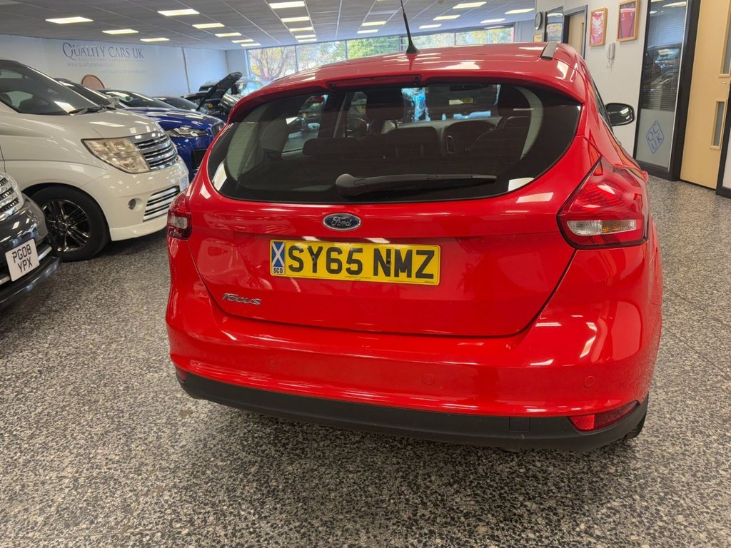Used Ford Focus 2016 for sale - 76356886: Photo 14