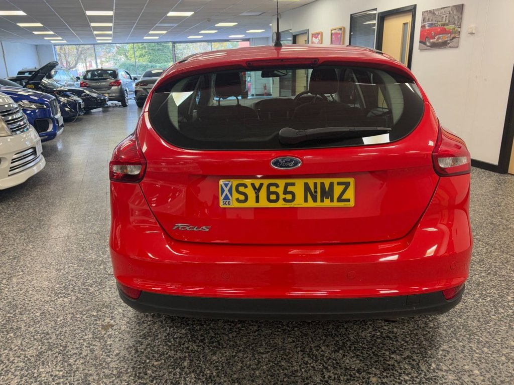 Used Ford Focus 2016 for sale - 76356886: Photo 15