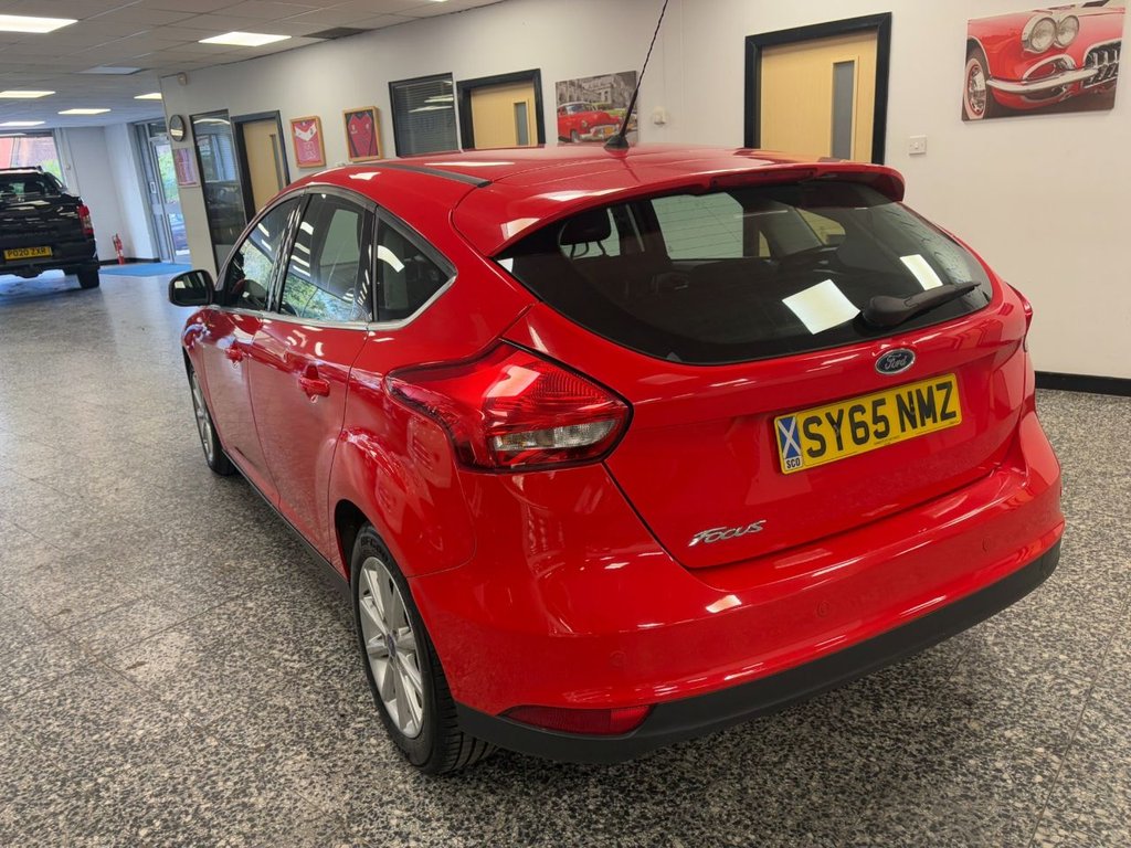 Used Ford Focus 2016 for sale - 76356886: Photo 16