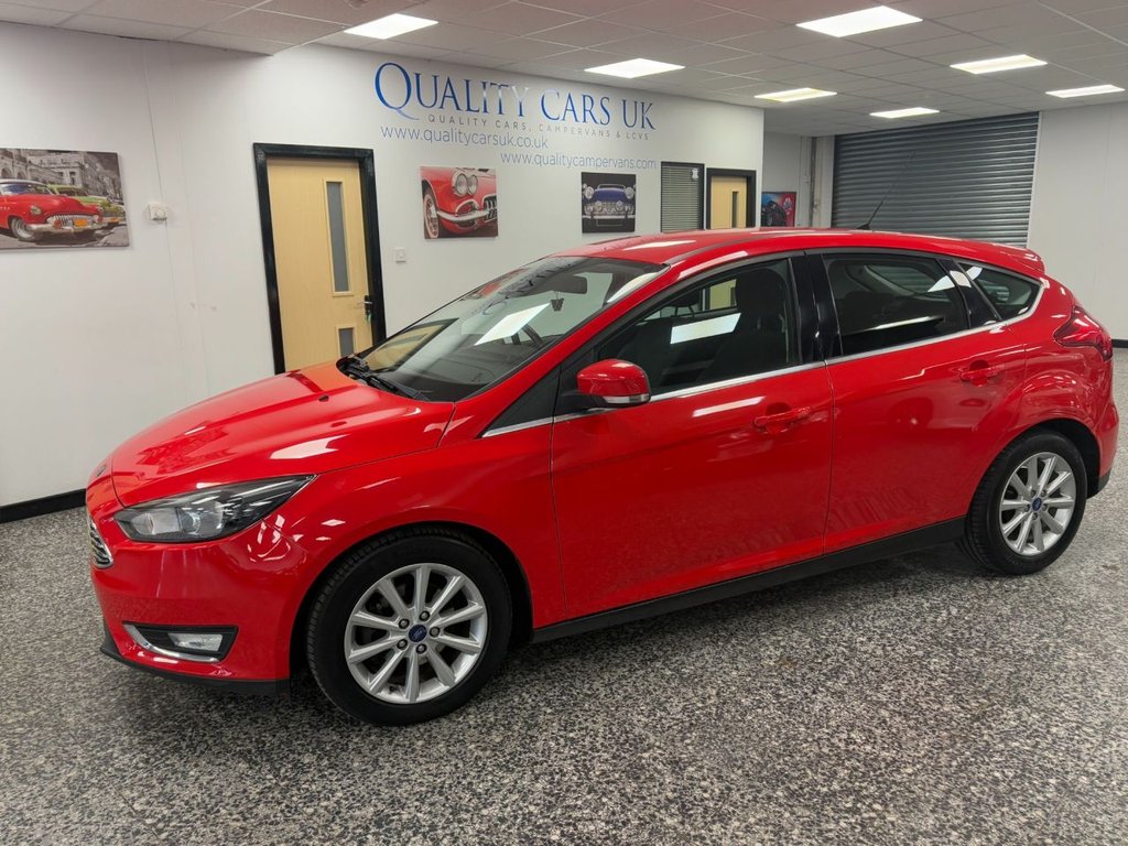 Used Ford Focus 2016 for sale - 76356886: Photo 18