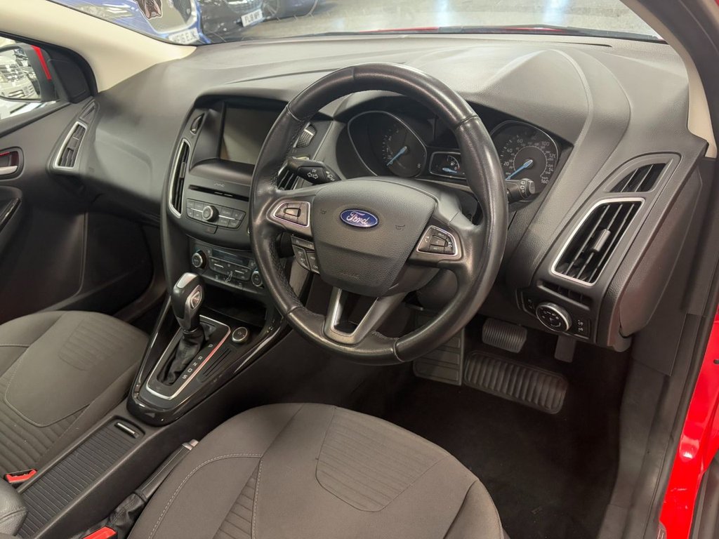 Used Ford Focus 2016 for sale - 76356886: Photo 2