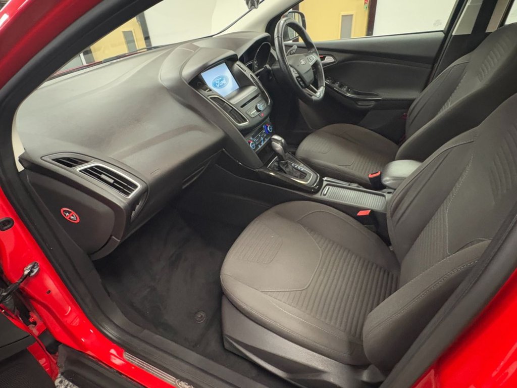 Used Ford Focus 2016 for sale - 76356886: Photo 31