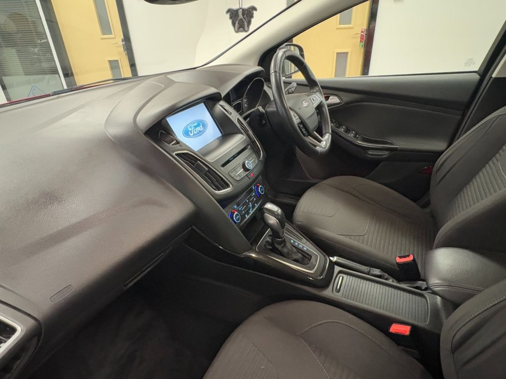Used Ford Focus 2016 for sale - 76356886: Photo 34