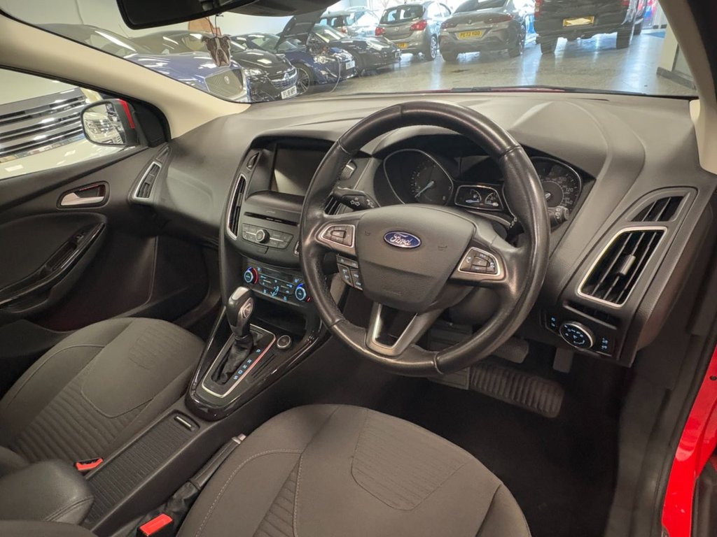 Used Ford Focus 2016 for sale - 76356886: Photo 38