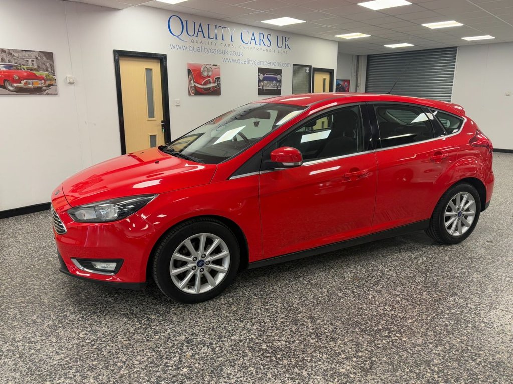 Used Ford Focus 2016 for sale - 76356886: Photo 6