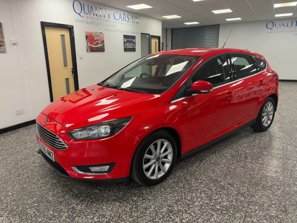Used Ford Focus 2016 for sale - 76356886: Photo 7