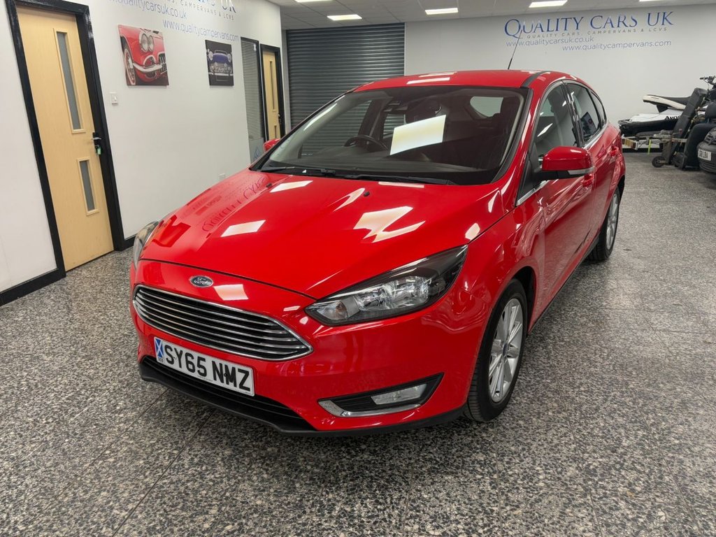 Used Ford Focus 2016 for sale - 76356886: Photo 8