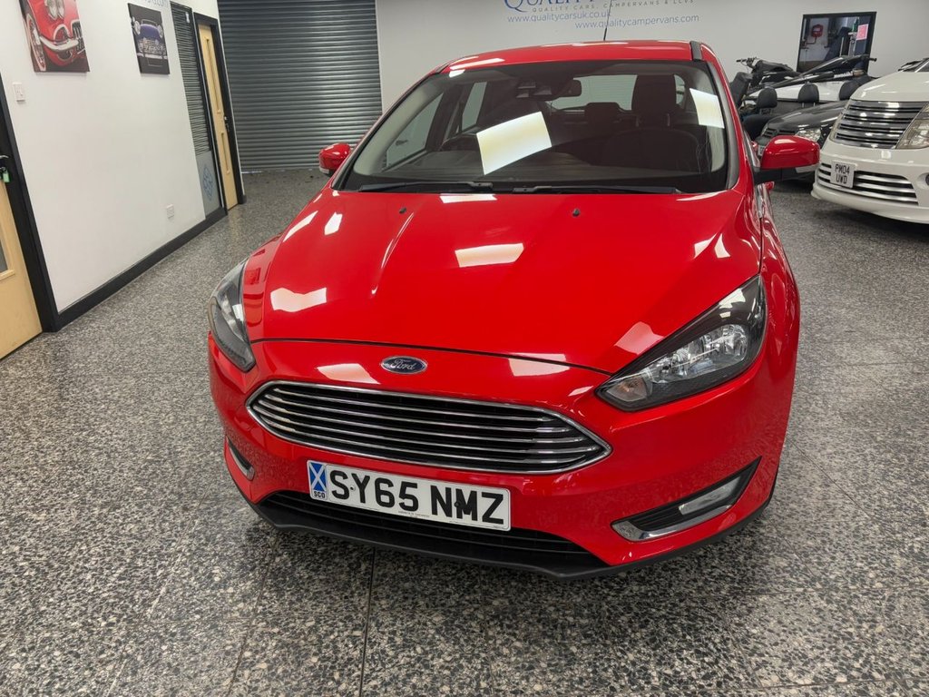 Used Ford Focus 2016 for sale - 76356886: Photo 9