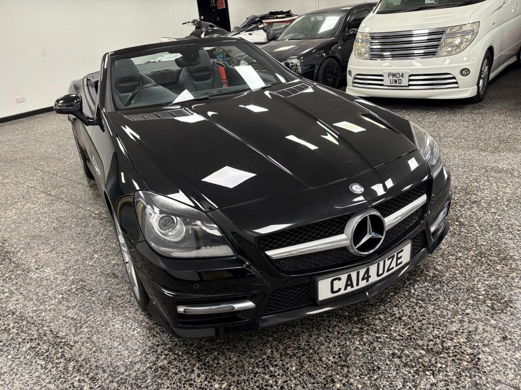 Used Mercedes-Benz SLK 2014 for sale - 77890976: Photo 10