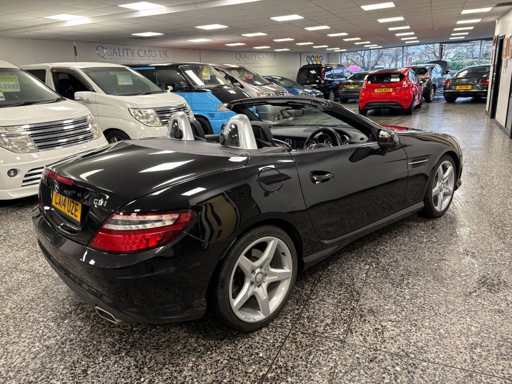 Used Mercedes-Benz SLK 2014 for sale - 77890976: Photo 12