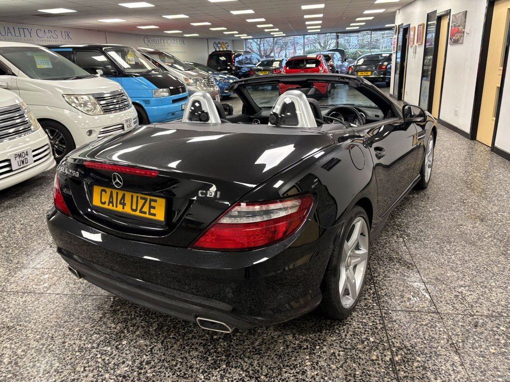 Used Mercedes-Benz SLK 2014 for sale - 77890976: Photo 13