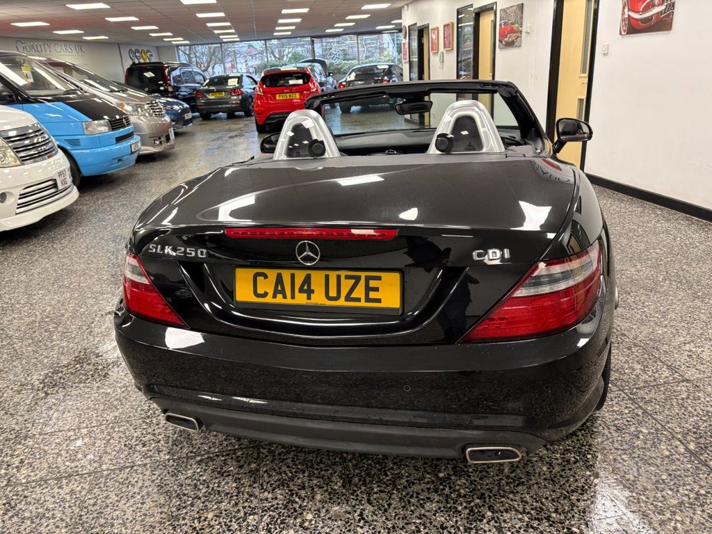Used Mercedes-Benz SLK 2014 for sale - 77890976: Photo 14