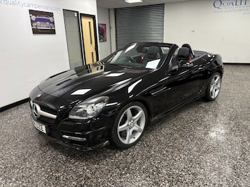 Mercedes-Benz SLK feature image