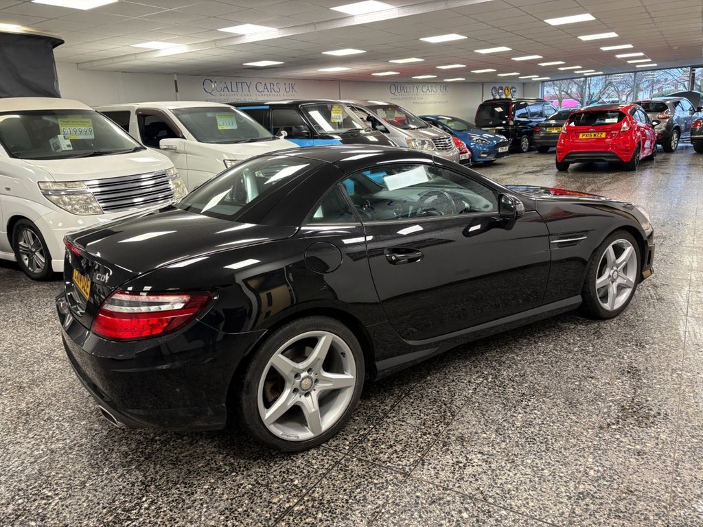 Used Mercedes-Benz SLK 2014 for sale - 77890976: Photo 31
