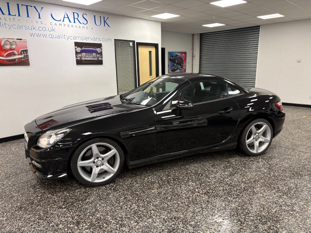 Used Mercedes-Benz SLK 2014 for sale - 77890976: Photo 34
