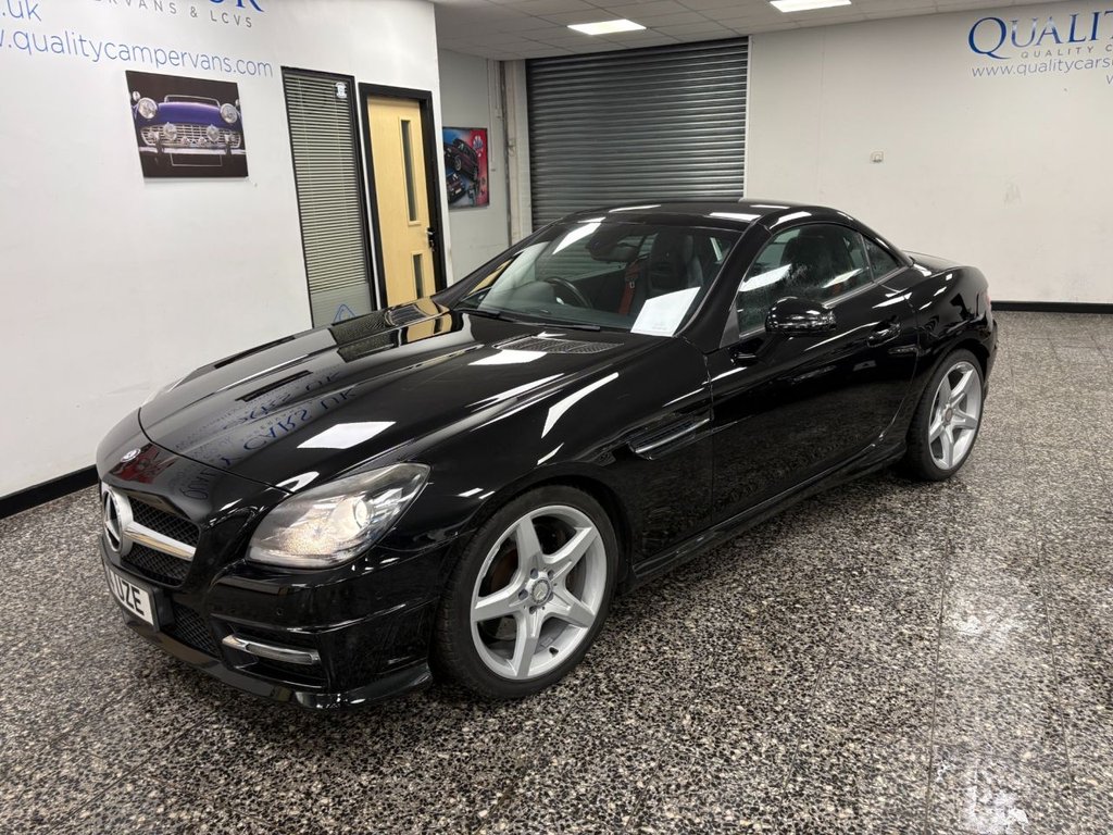 Used Mercedes-Benz SLK 2014 for sale - 77890976: Photo 35