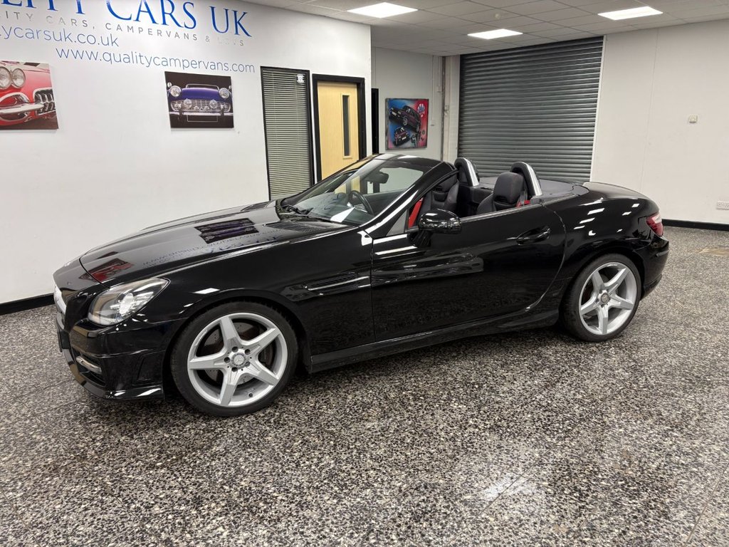 Used Mercedes-Benz SLK 2014 for sale - 77890976: Photo 6