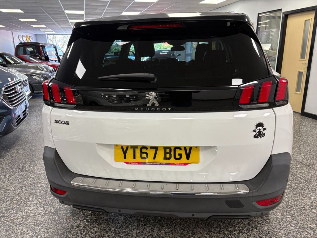 Used Peugeot 5008 2018 for sale - 78154072: Photo 10
