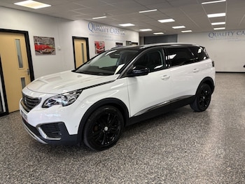 Peugeot 5008 feature image