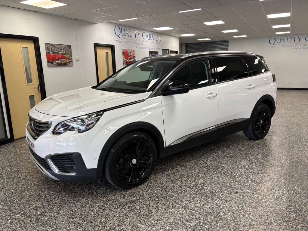 Used Peugeot 5008 2018 for sale - 78154072: Photo 3