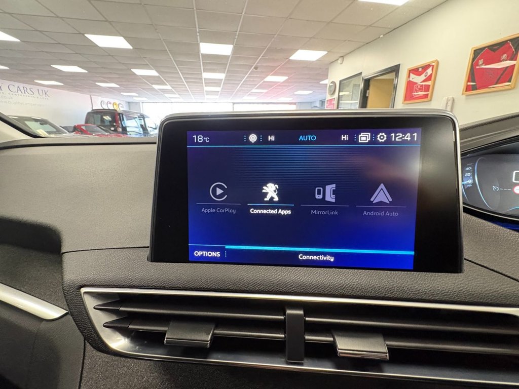 Used Peugeot 5008 2018 for sale - 78154072: Photo 31