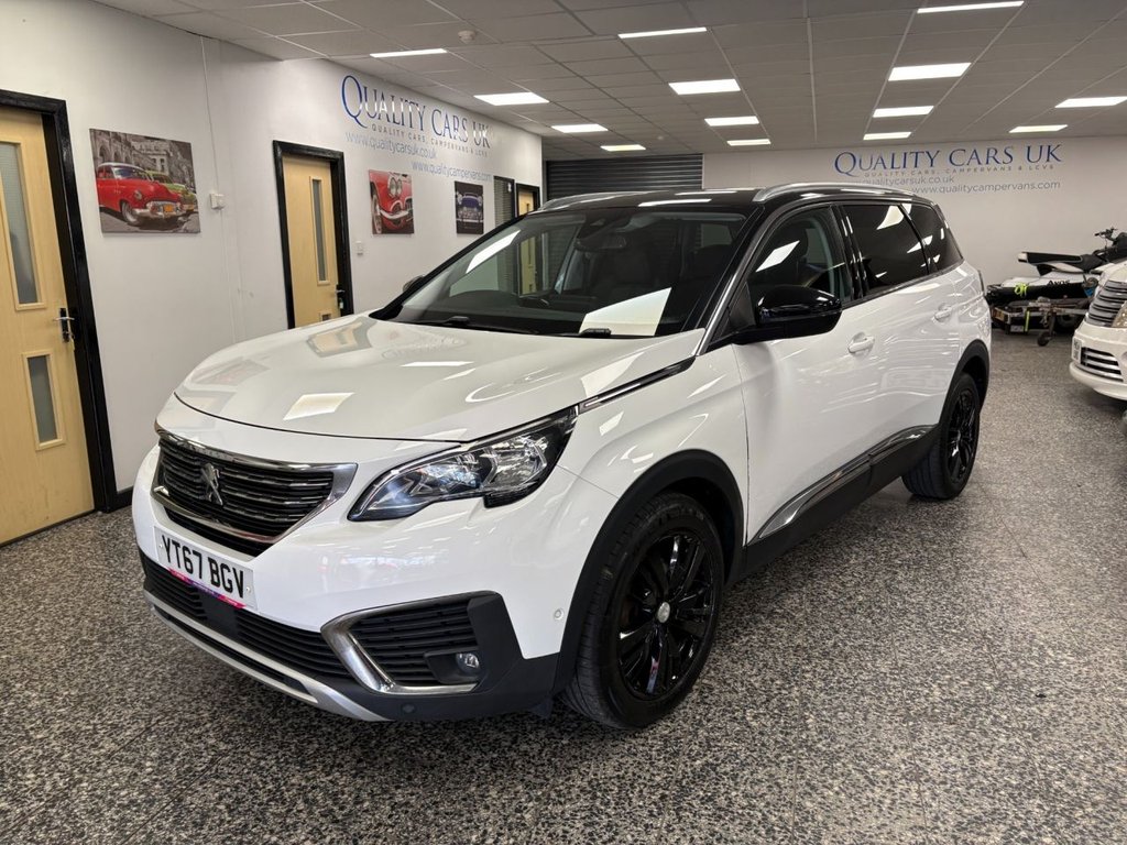 Used Peugeot 5008 2018 for sale - 78154072: Photo 4