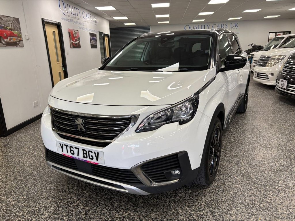 Used Peugeot 5008 2018 for sale - 78154072: Photo 5