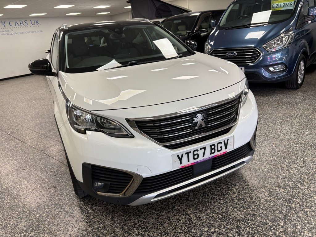 Used Peugeot 5008 2018 for sale - 78154072: Photo 7