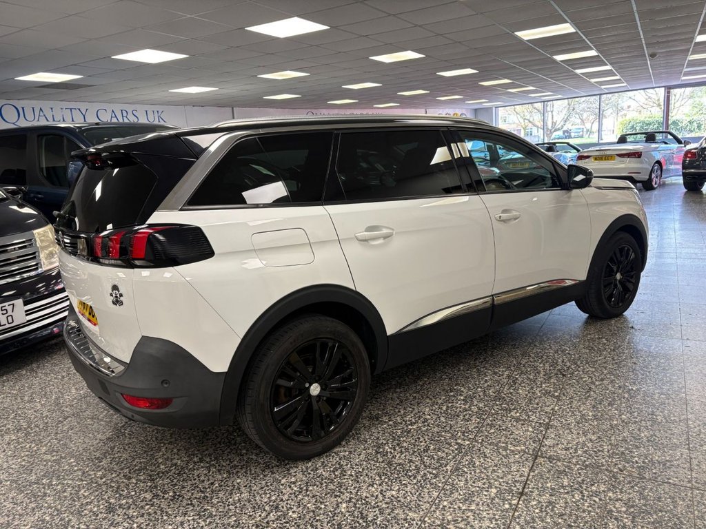 Used Peugeot 5008 2018 for sale - 78154072: Photo 8