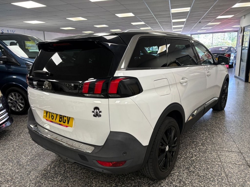 Used Peugeot 5008 2018 for sale - 78154072: Photo 9