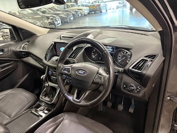 Used Ford Kuga 2018 for sale - 79254295: Photo