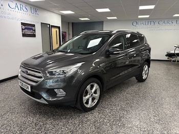 Used Ford Kuga 2018 for sale - 79254295: Photo