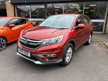 2015 (15) - 2.0 i-VTEC SE Navi (DASP) SUV 5dr Petrol Auto 4WD Euro 6 (155 ps)