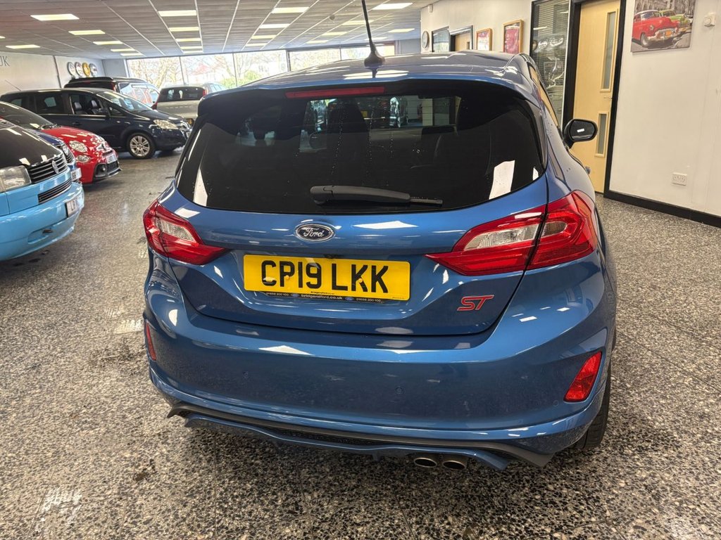 Used Ford Fiesta 2019 for sale - 77642733: Photo 11