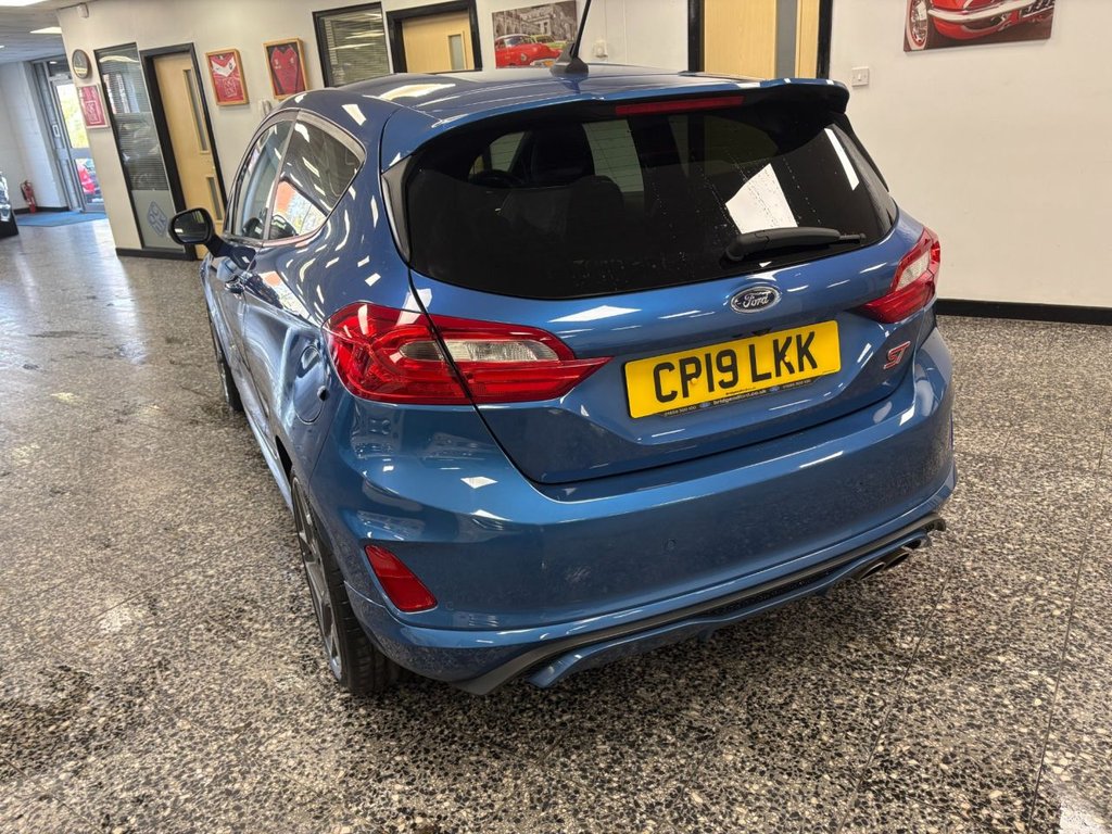 Used Ford Fiesta 2019 for sale - 77642733: Photo 12