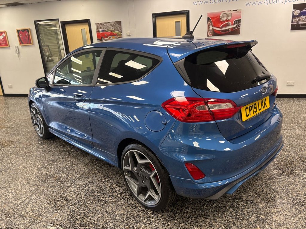 Used Ford Fiesta 2019 for sale - 77642733: Photo 13