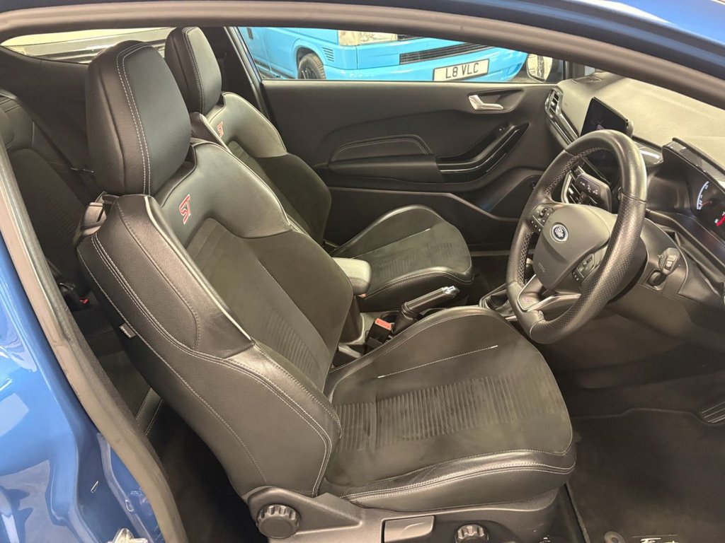 Used Ford Fiesta 2019 for sale - 77642733: Photo 17