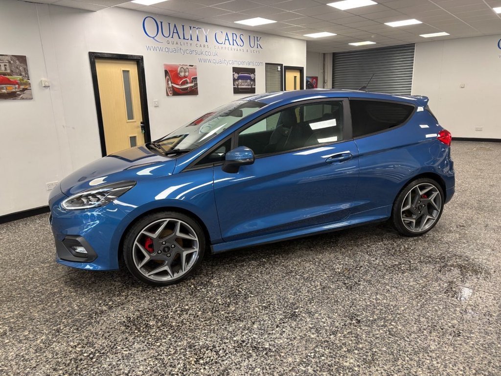 Used Ford Fiesta 2019 for sale - 77642733: Photo 3