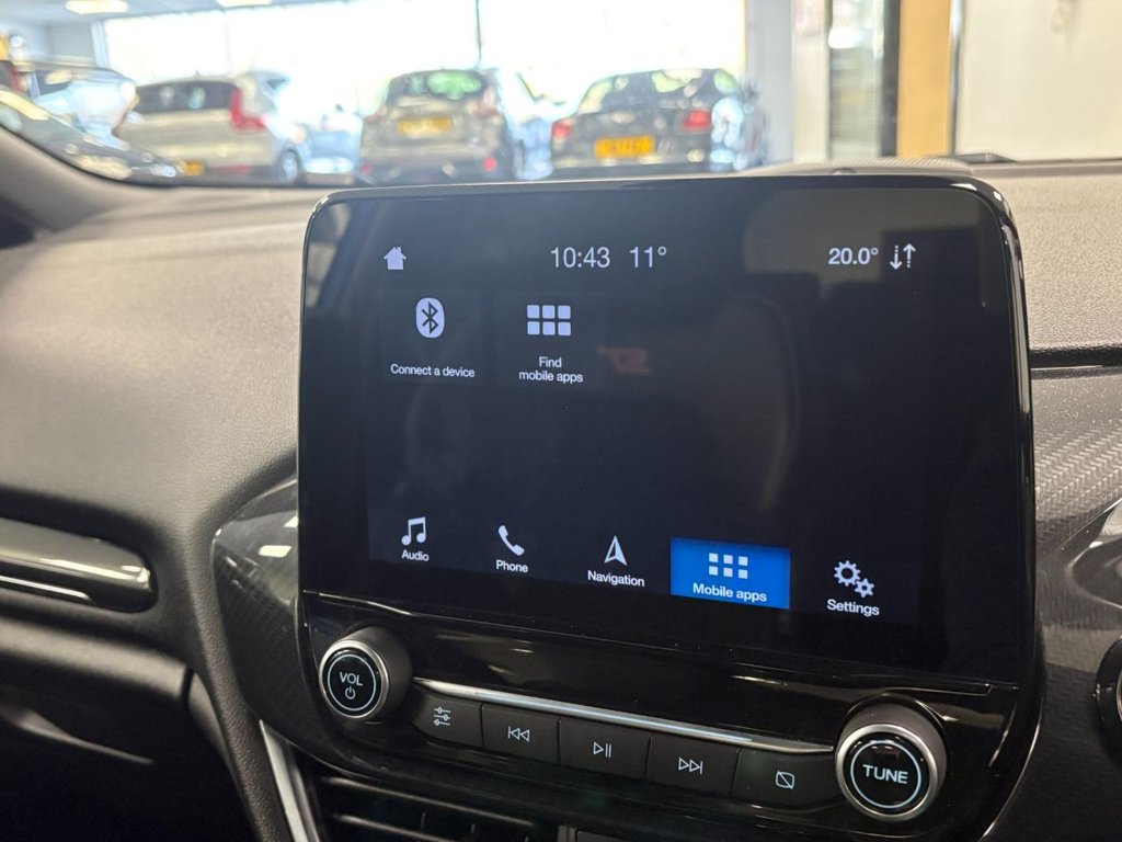 Used Ford Fiesta 2019 for sale - 77642733: Photo 32