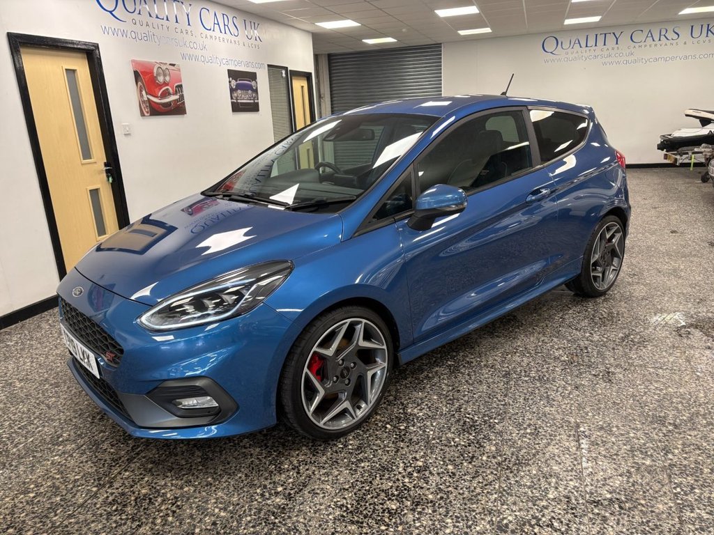 Used Ford Fiesta 2019 for sale - 77642733: Photo 4
