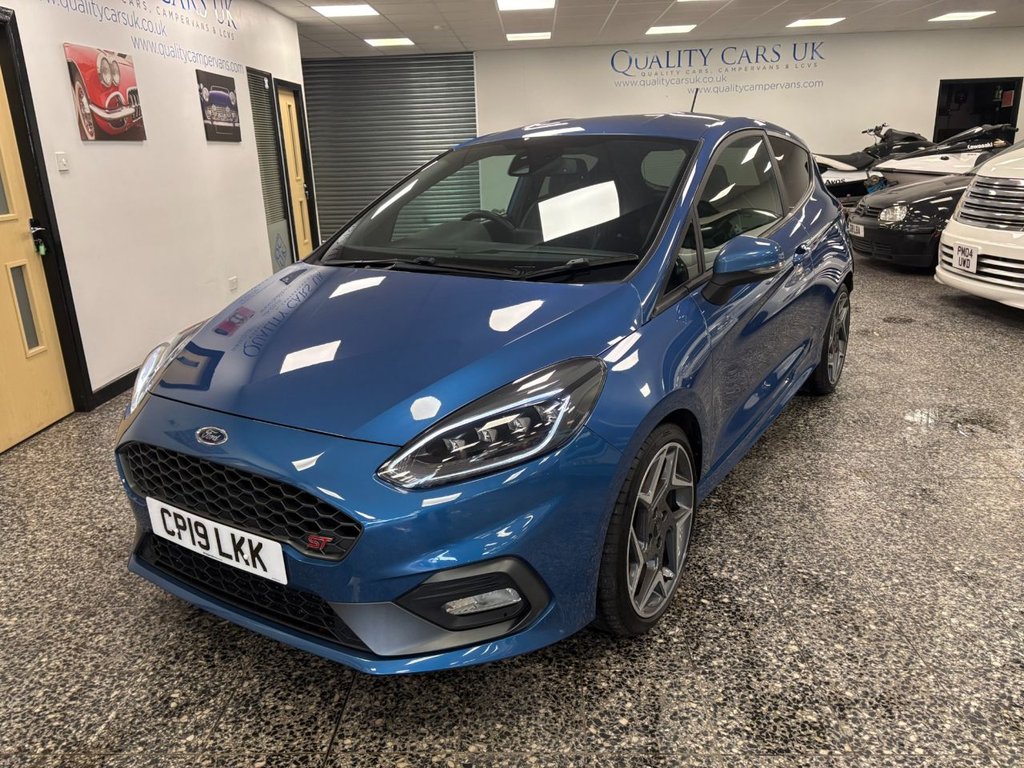 Used Ford Fiesta 2019 for sale - 77642733: Photo 5