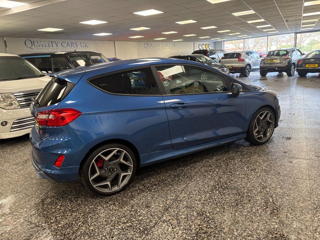 Used Ford Fiesta 2019 for sale - 77642733: Photo 8