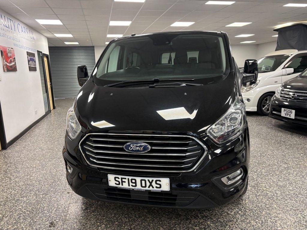 Used Ford Tourneo Custom 2019 for sale - 77313658: Photo 10