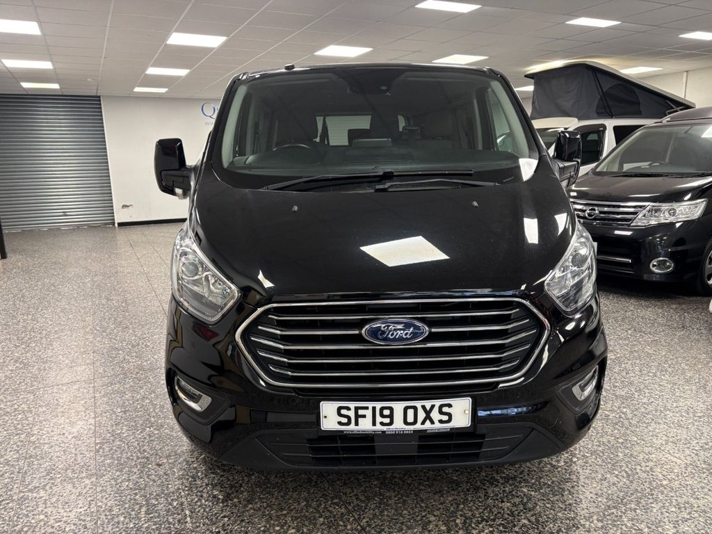 Used Ford Tourneo Custom 2019 for sale - 77313658: Photo 11