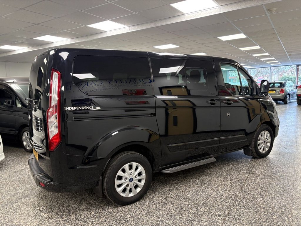 Used Ford Tourneo Custom 2019 for sale - 77313658: Photo 13