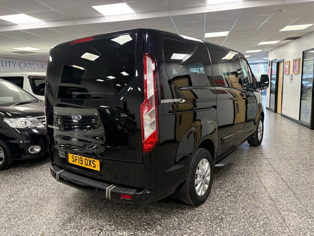 Used Ford Tourneo Custom 2019 for sale - 77313658: Photo 14