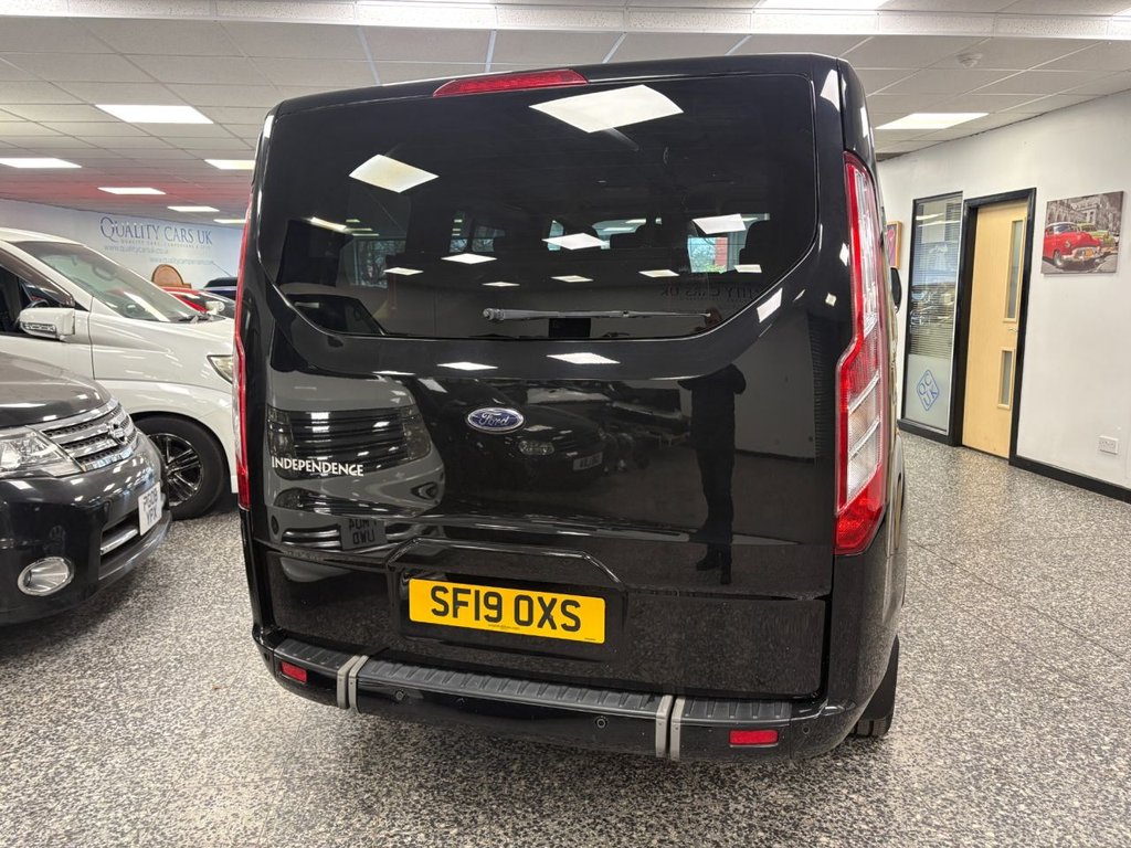 Used Ford Tourneo Custom 2019 for sale - 77313658: Photo 15