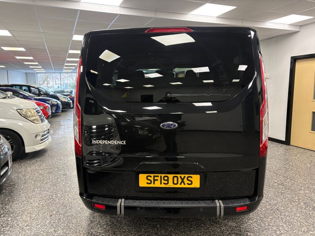 Used Ford Tourneo Custom 2019 for sale - 77313658: Photo 16