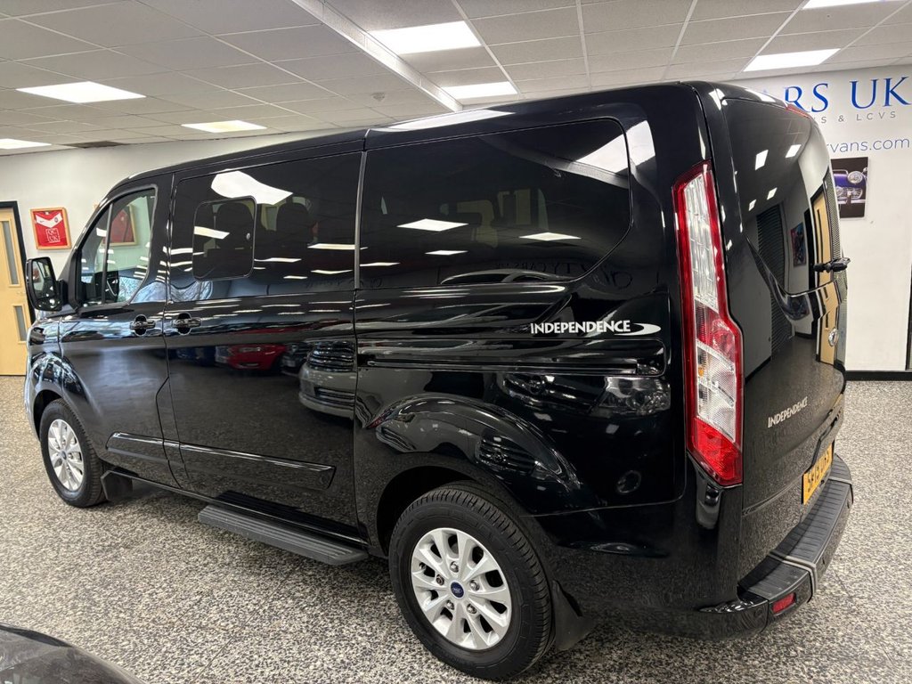 Used Ford Tourneo Custom 2019 for sale - 77313658: Photo 17